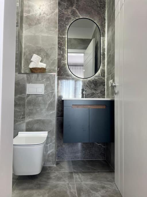 Inizio Apartment Szkodra Zewnętrze zdjęcie