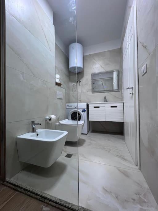 Inizio Apartment Szkodra Zewnętrze zdjęcie