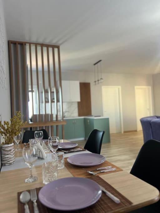 Inizio Apartment Szkodra Zewnętrze zdjęcie