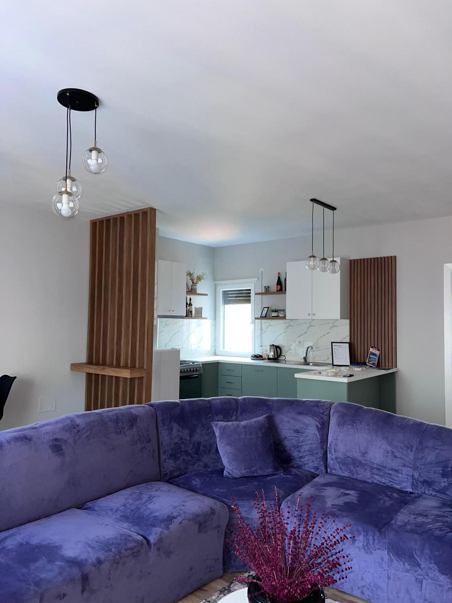 Inizio Apartment Szkodra Zewnętrze zdjęcie