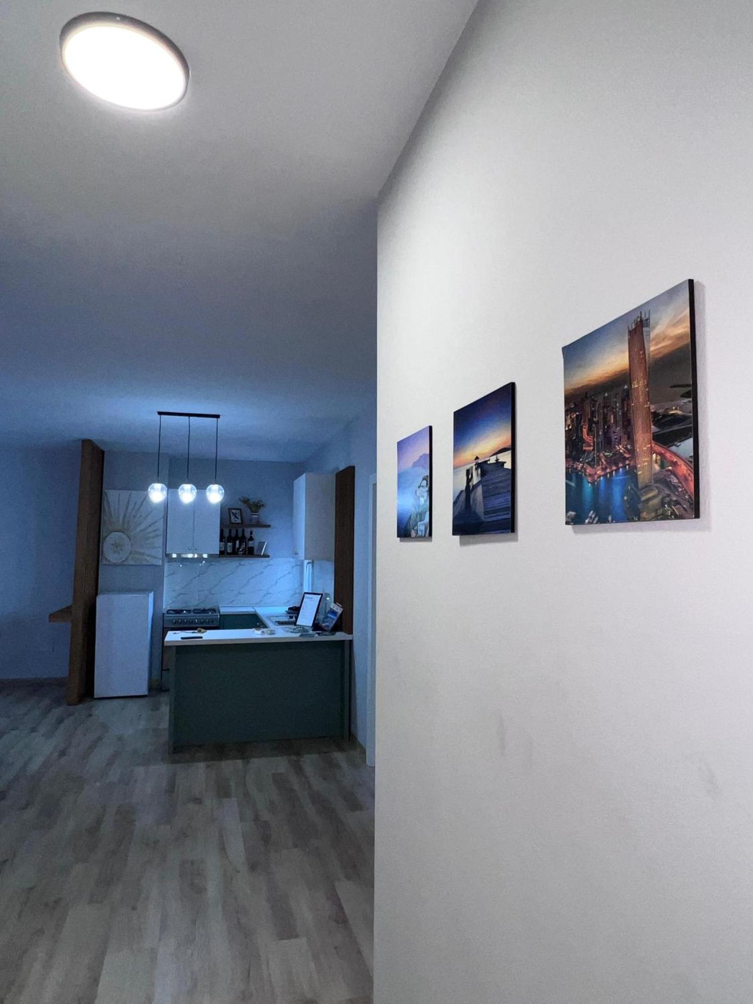 Inizio Apartment Szkodra Zewnętrze zdjęcie