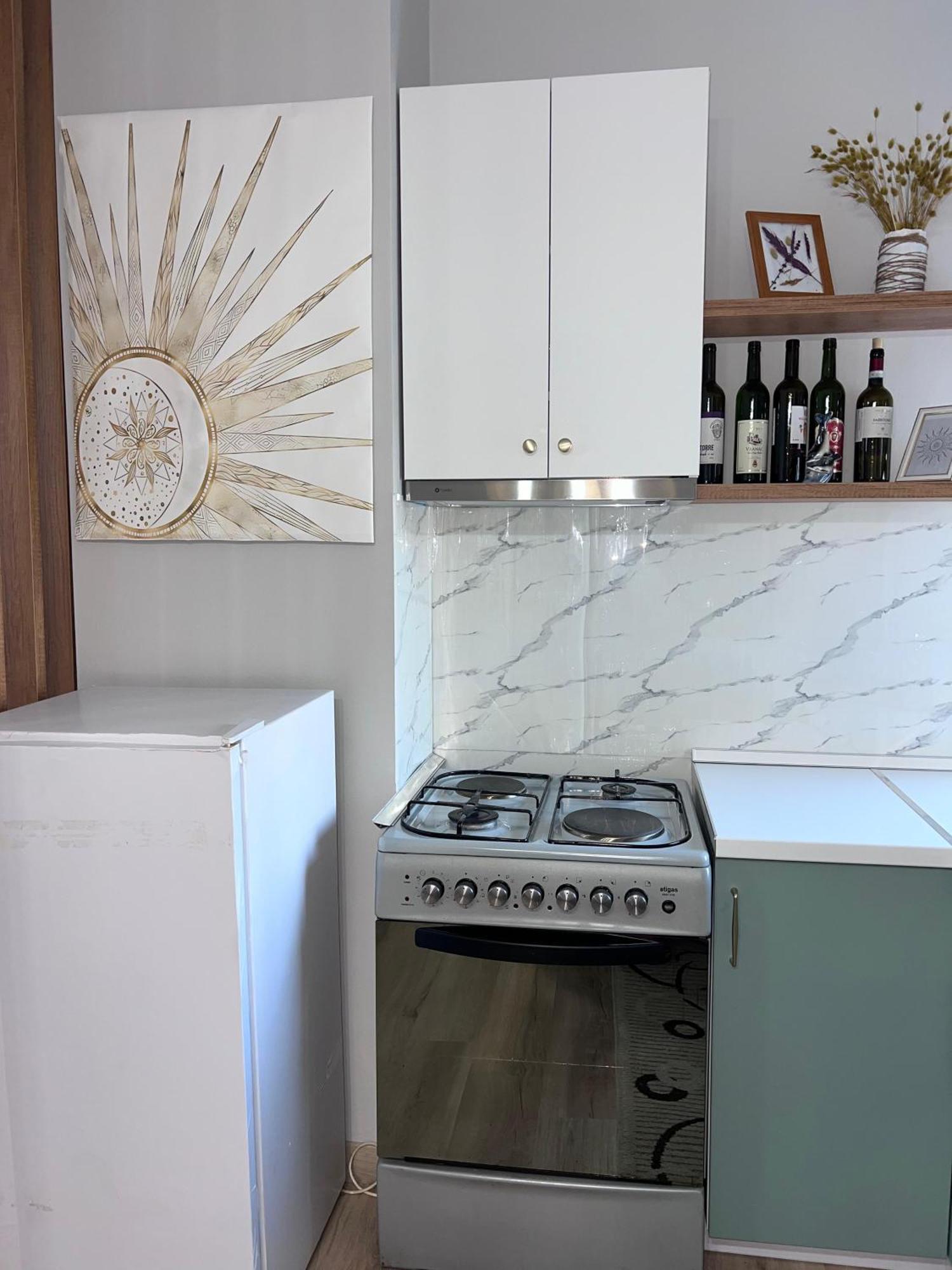Inizio Apartment Szkodra Zewnętrze zdjęcie