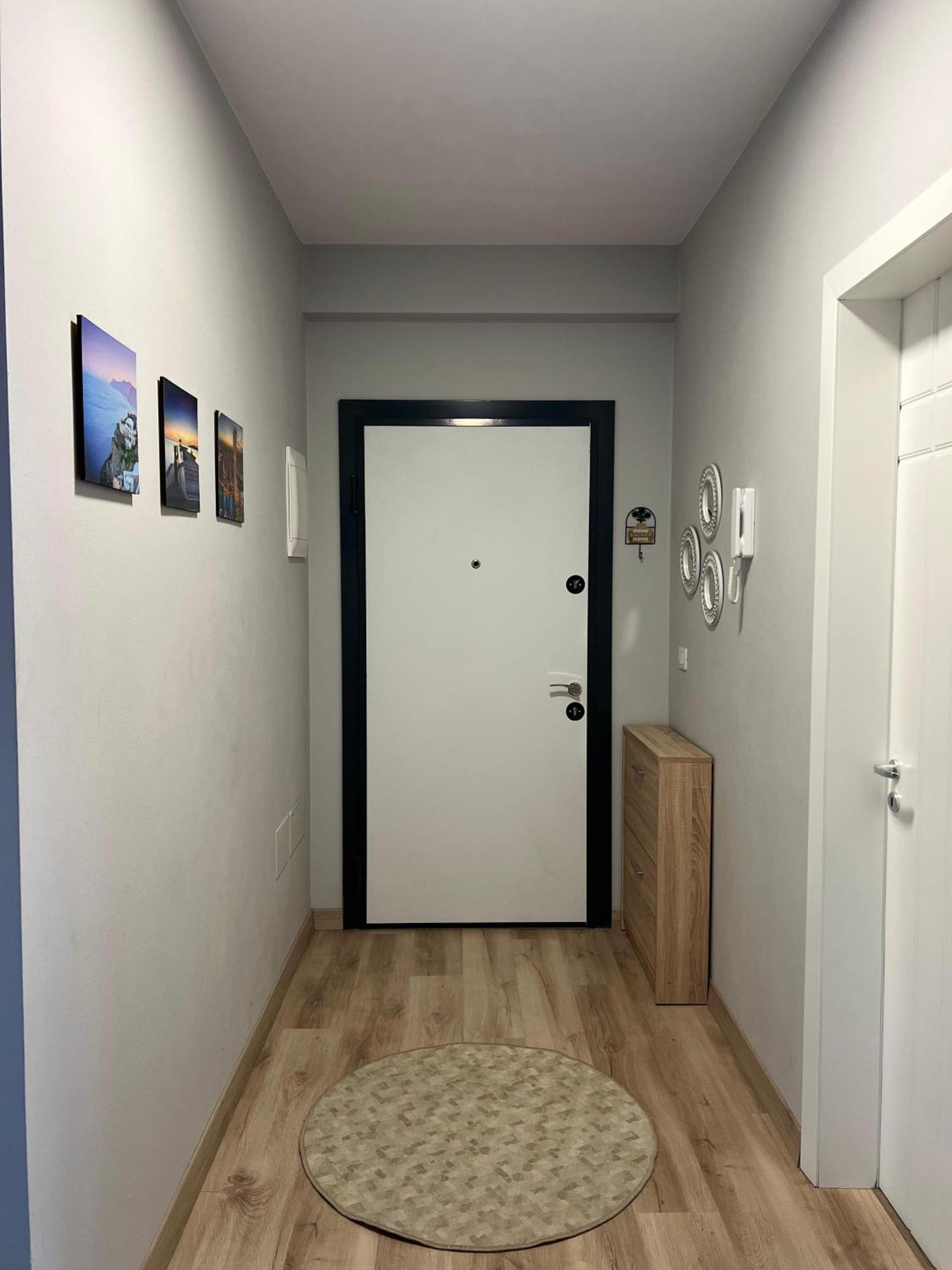 Inizio Apartment Szkodra Zewnętrze zdjęcie