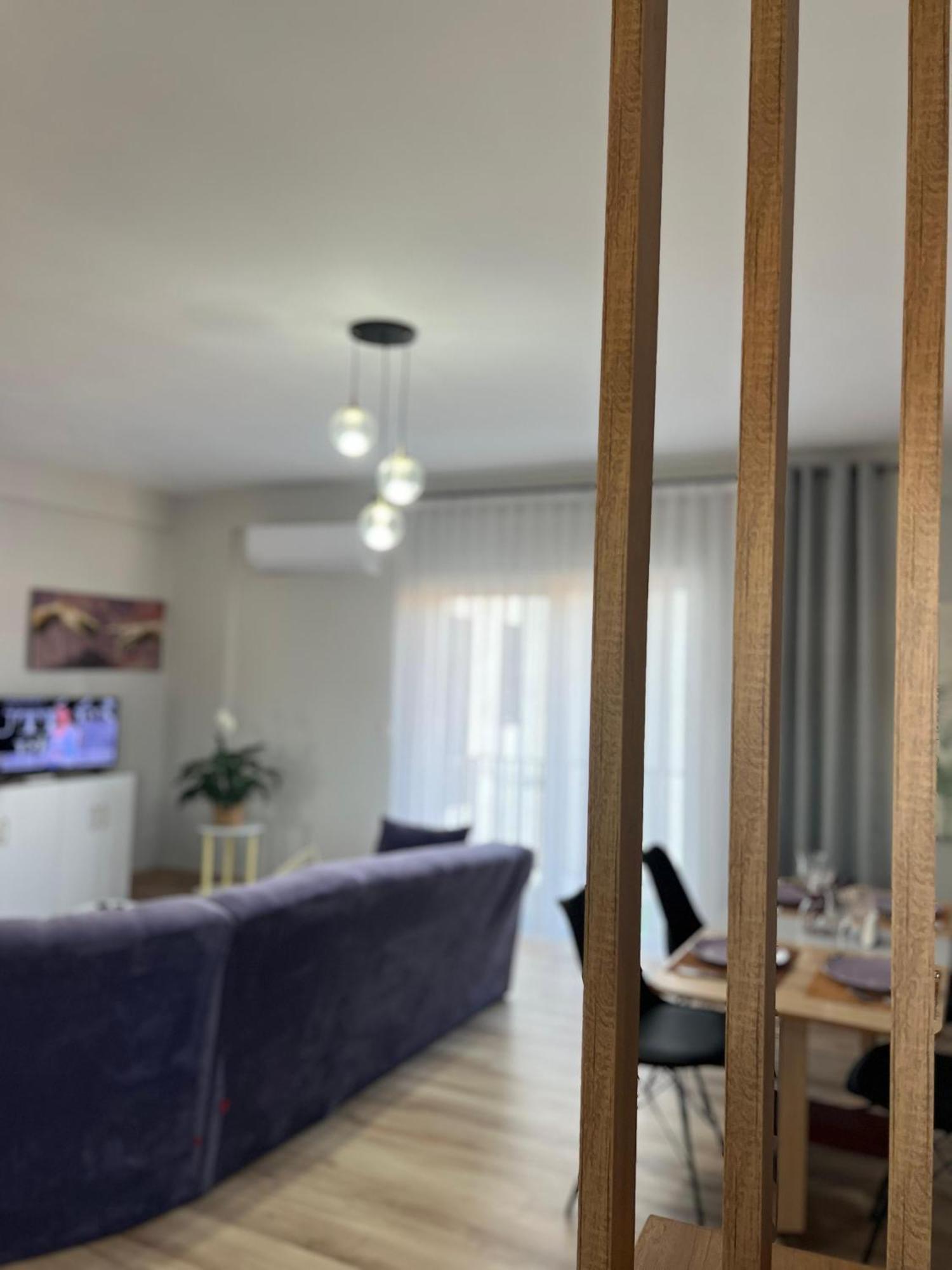 Inizio Apartment Szkodra Zewnętrze zdjęcie