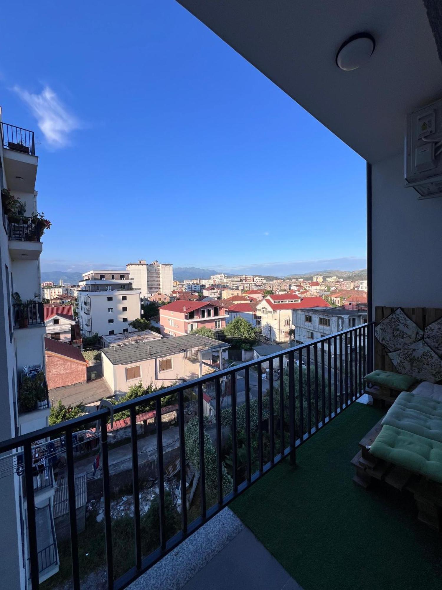 Inizio Apartment Szkodra Zewnętrze zdjęcie
