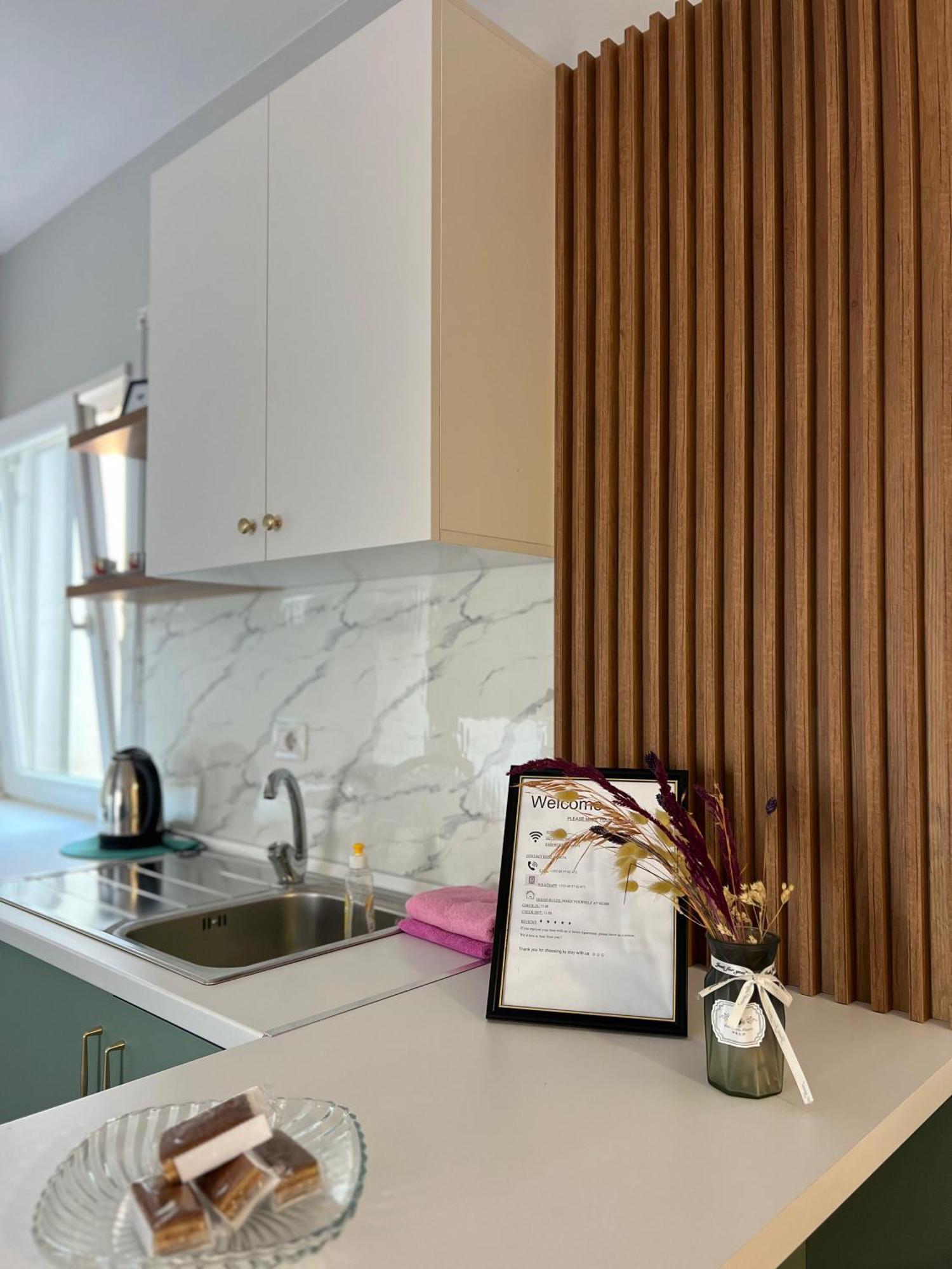 Inizio Apartment Szkodra Zewnętrze zdjęcie