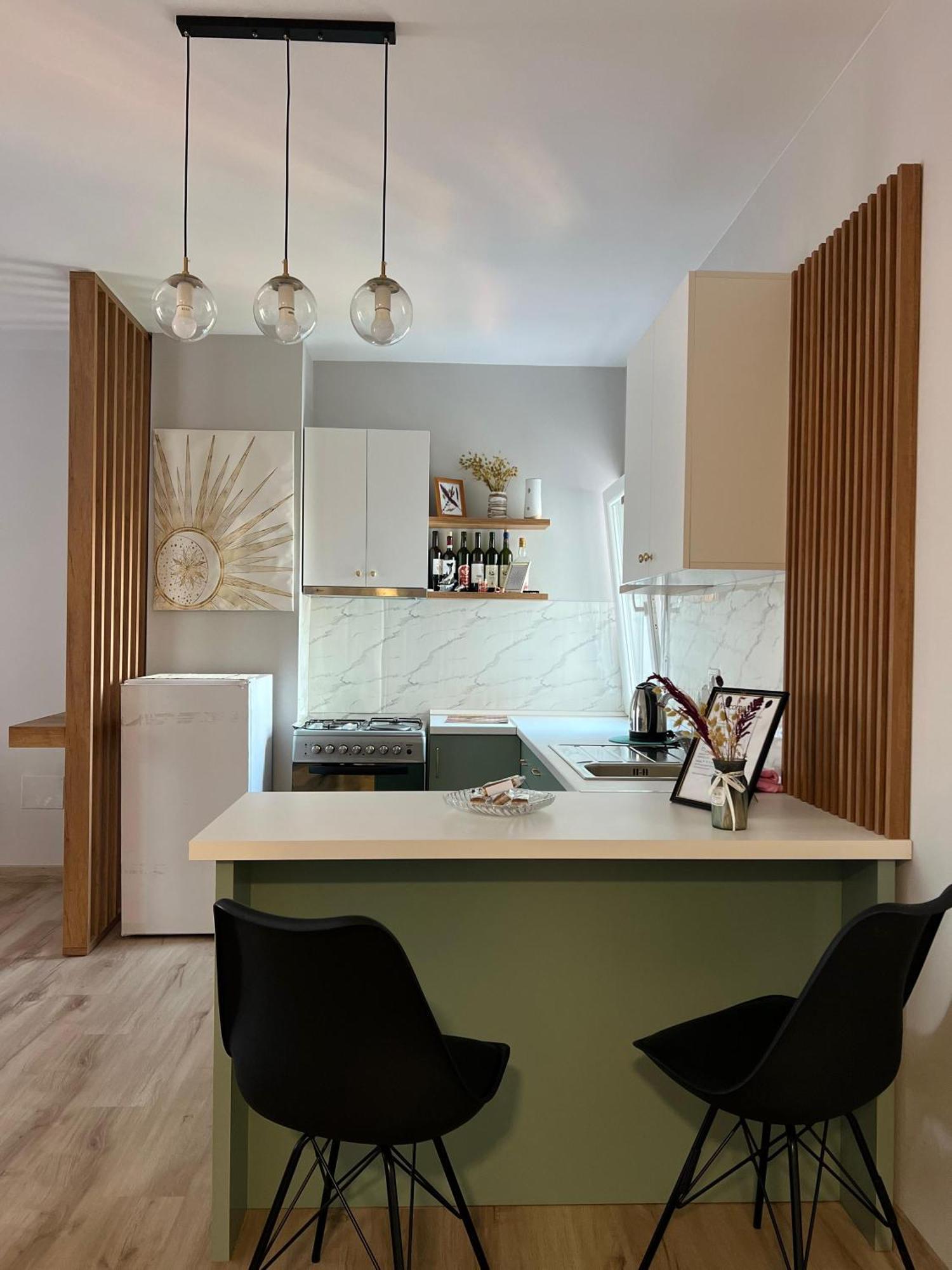 Inizio Apartment Szkodra Zewnętrze zdjęcie