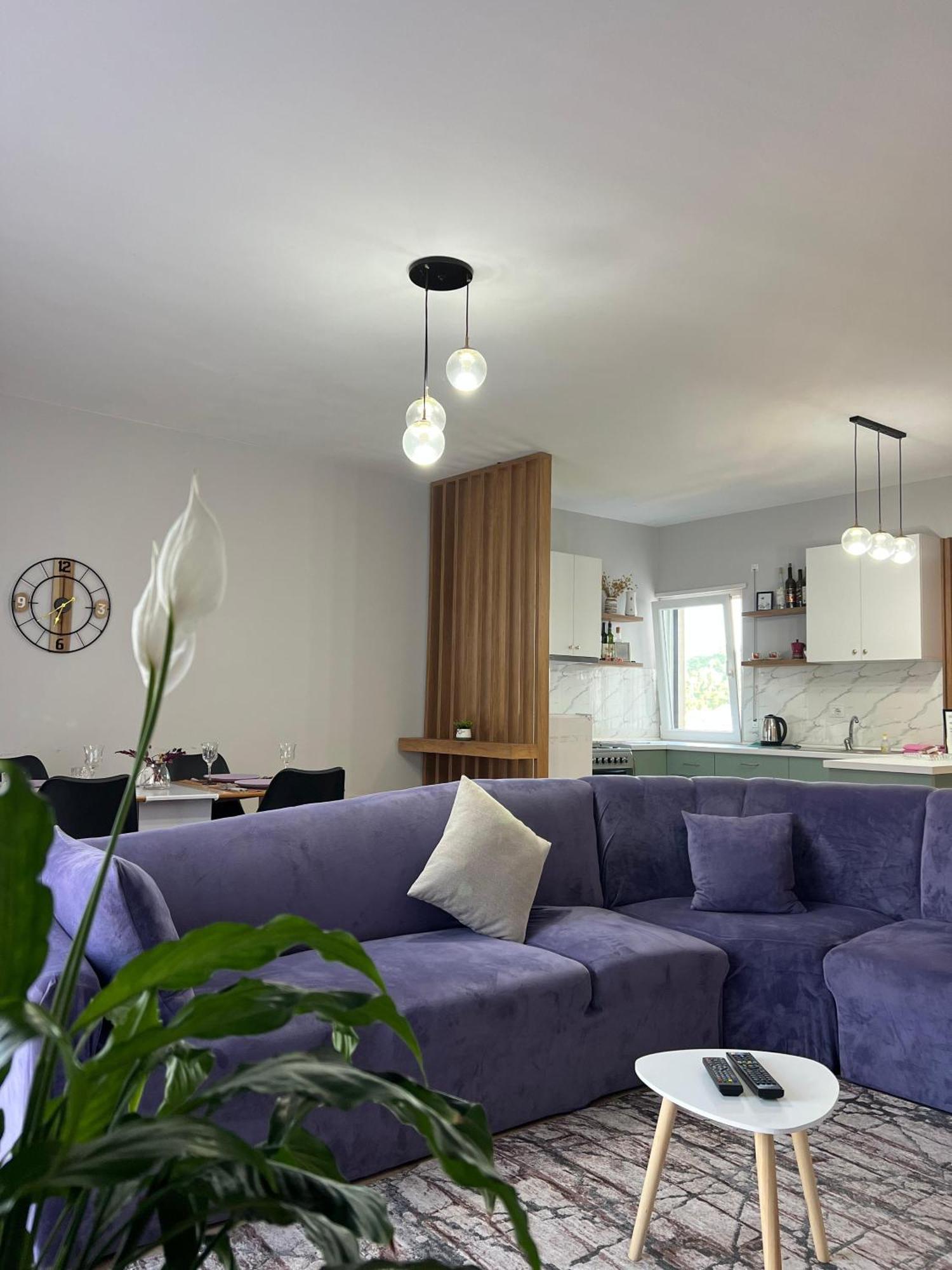 Inizio Apartment Szkodra Zewnętrze zdjęcie